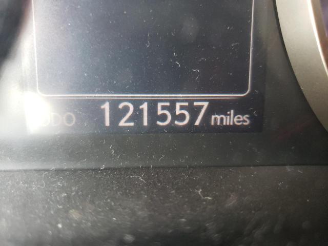Photo 8 from auction – 2014 LEXUS IS 250 with VIN JTHBF1D25E5015580