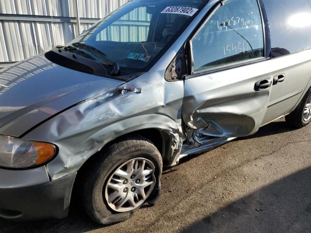 Photo 9 from auction – 2004 DODGE CARAVAN SE with VIN 1D4GP25R64B574466