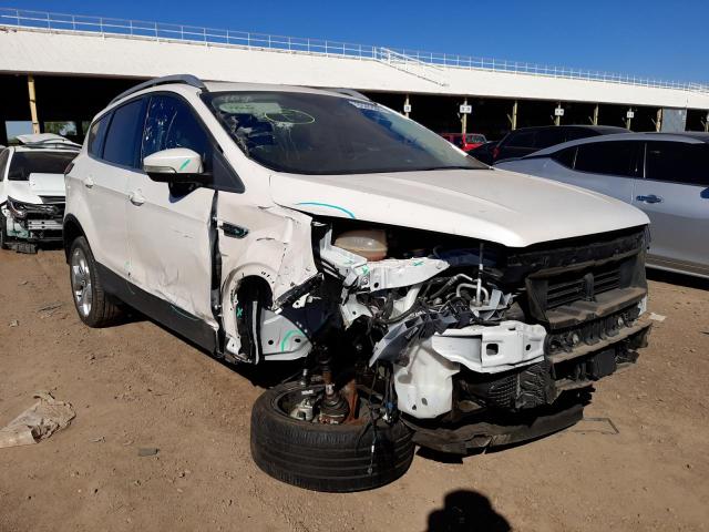 FORD ESCAPE TIT 2018 with VIN 1FMCU0J96JUC09456 - Photo from auction