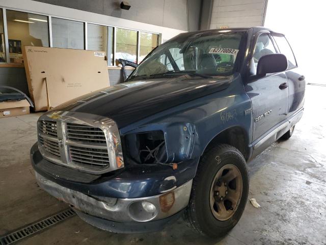 Photo 2 from auction – 2007 DODGE RAM 1500 S with VIN 1D7HU18227J638120