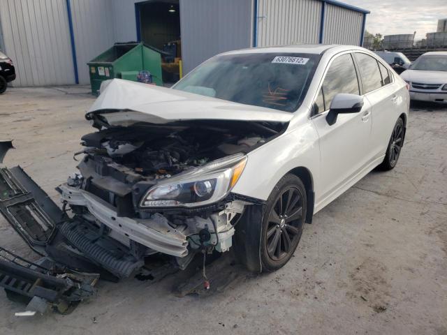 Photo 2 from auction – 2015 SUBARU LEGACY 3.6 with VIN 4S3BNEL63F3018989