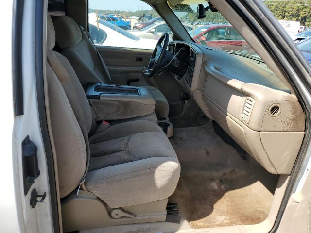 Photo 5 from auction – 2003 CHEVROLET SILVERADO with VIN 2GCEC19V931278065