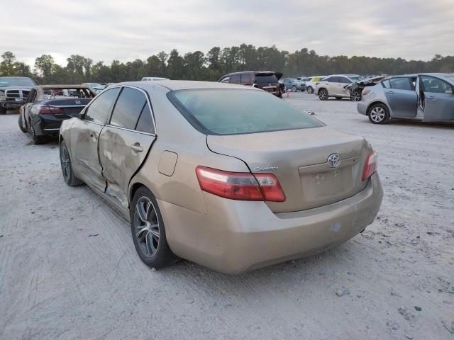Photo 3 from auction – 2009 TOYOTA CAMRY BASE with VIN 4T1BE46K99U341036