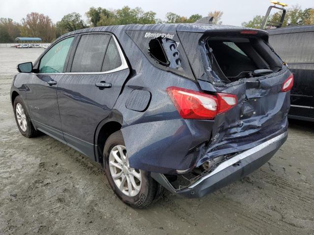 Photo 3 from auction – 2019 CHEVROLET EQUINOX LT with VIN 3GNAXKEVXKS521066