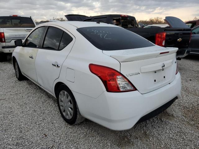 Photo 3 from auction – 2017 NISSAN VERSA S with VIN 3N1CN7AP0HK420951