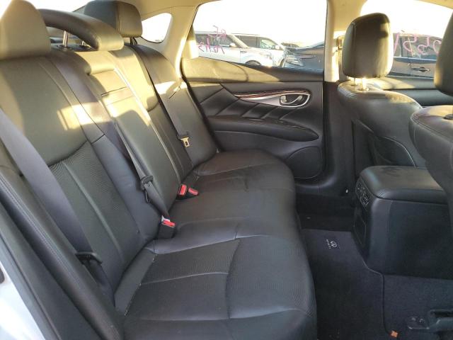 Photo 6 from auction – 2011 INFINITI M56 X with VIN JN1AY1AR0BM570868