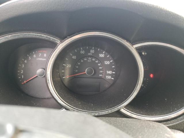 Photo 8 from auction – 2012 KIA SORENTO BA with VIN 5XYKTDA26CG227389