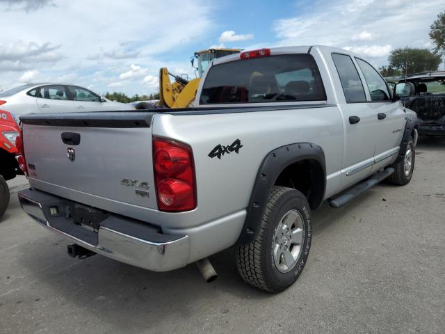 Photo 4 from auction – 2007 DODGE RAM 1500 S with VIN 1D7HU18217S249981