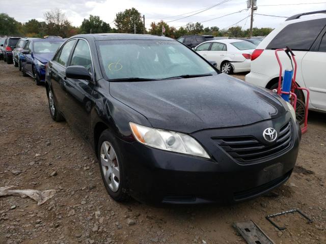 TOYOTA CAMRY CE 2008 with VIN 4T1BE46K28U769528 - Photo from auction