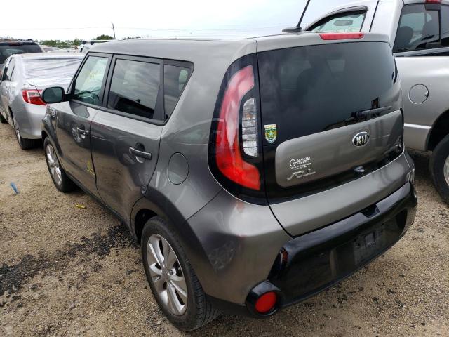 Photo 3 from auction – 2016 KIA SOUL + with VIN KNDJP3A55G7333551