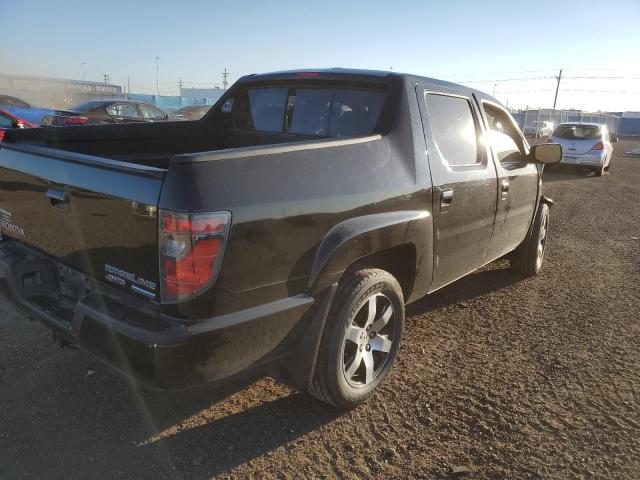 Photo 4 from auction – 2014 HONDA RIDGELINE with VIN 5FPYK1F68EB013366