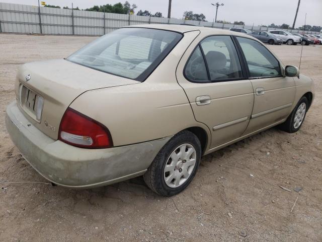 Photo 4 from auction – 2002 NISSAN SENTRA XE with VIN 3N1CB51D52L620518
