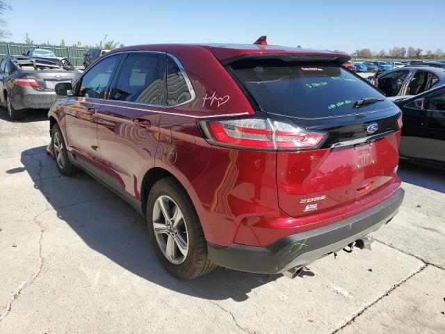 Photo 3 from auction – 2019 FORD EDGE SEL with VIN 2FMPK4J99KBC18948