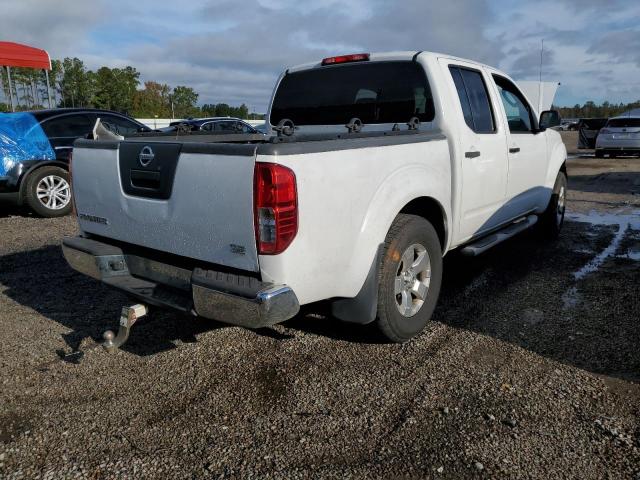 Photo 4 from auction – 2009 NISSAN FRONTIER C with VIN 1N6AD07U59C419892