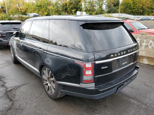 Photo 3 from auction – 2014 LAND ROVER RANGE ROVE with VIN SALGV3TF6EA169483