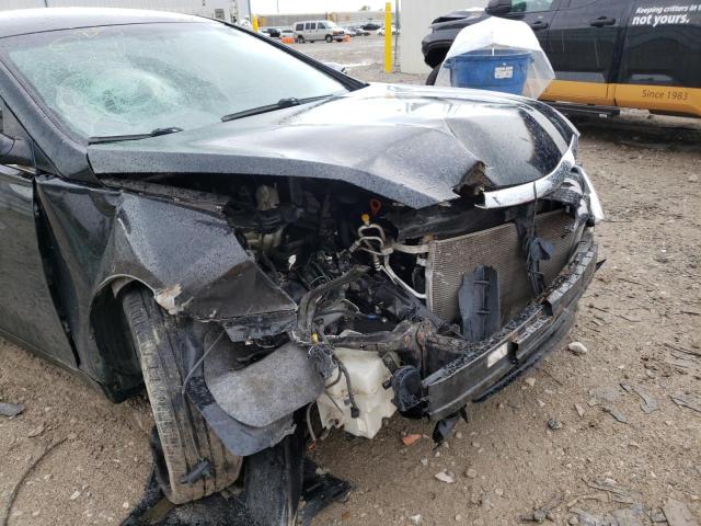 Photo 9 from auction – 2013 HYUNDAI SONATA GLS with VIN 5NPEB4AC2DH667922
