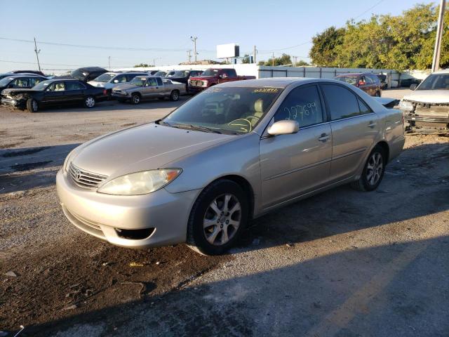 Photo 2 from auction – 2005 TOYOTA CAMRY LE with VIN 4T1BE32K85U623310