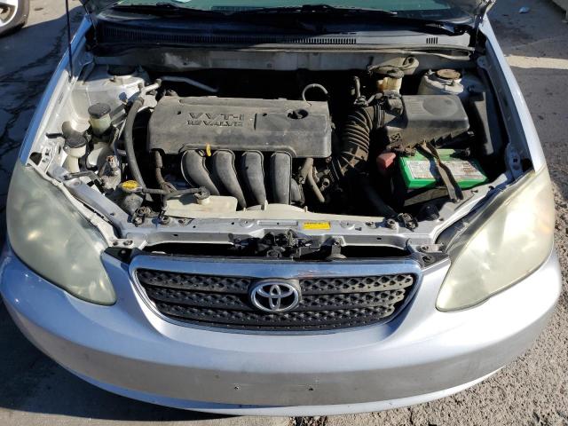 Photo 7 from auction – 2007 TOYOTA COROLLA CE with VIN JTDBR32E570125076