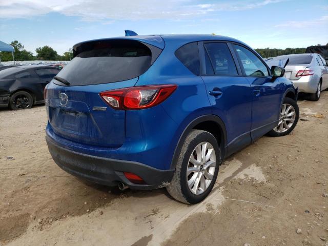 Photo 4 from auction – 2013 MAZDA CX-5 GT with VIN JM3KE2DE2D0115403