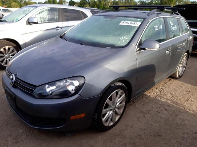 Photo 2 from auction – 2011 VOLKSWAGEN JETTA TDI with VIN 3VWML7AJ9BM711069