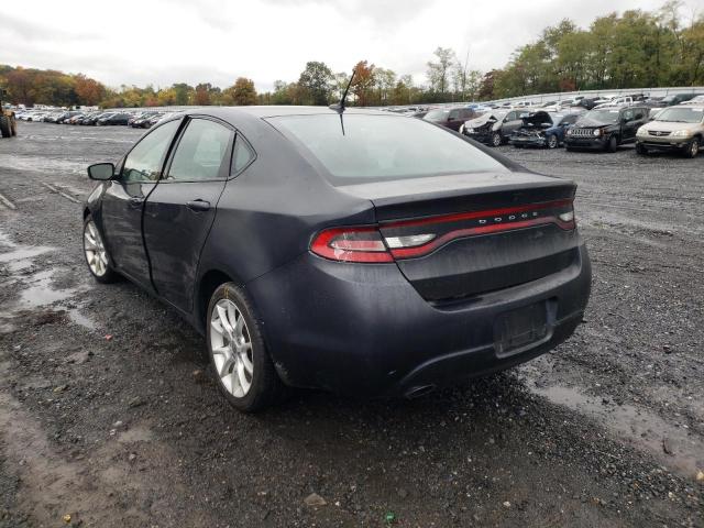 Photo 3 from auction – 2013 DODGE DART SXT with VIN 1C3CDFBA7DD335382