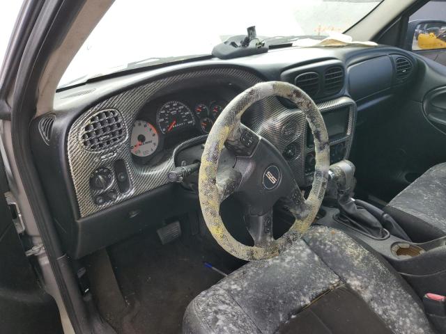Photo 8 from auction – 2006 CHEVROLET TRAILBLAZE with VIN 1GNES13H662289073