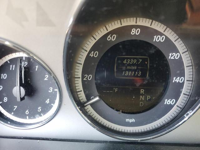 Photo 8 from auction – 2011 MERCEDES-BENZ E 350 4MAT with VIN WDDHF8HB2BA490272