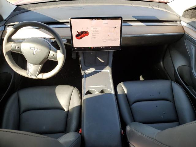 Photo 8 from auction – 2022 TESLA MODEL 3 with VIN 5YJ3E1EB4NF190988