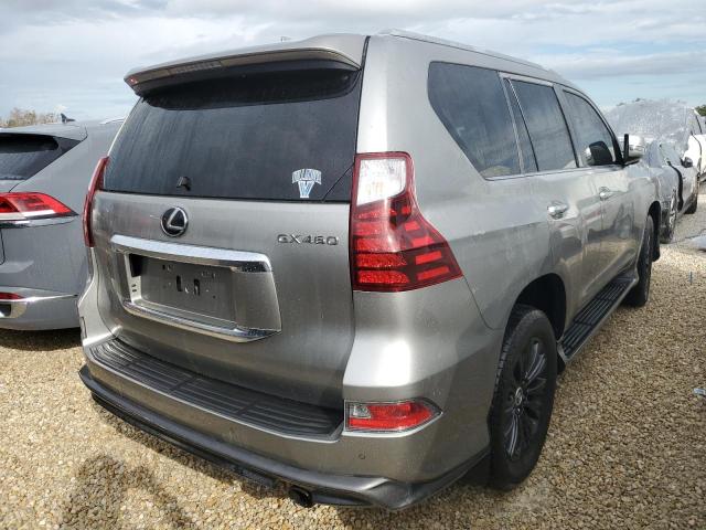 Photo 4 from auction – 2020 LEXUS GX 460 PRE with VIN JTJAM7BX9L5255049