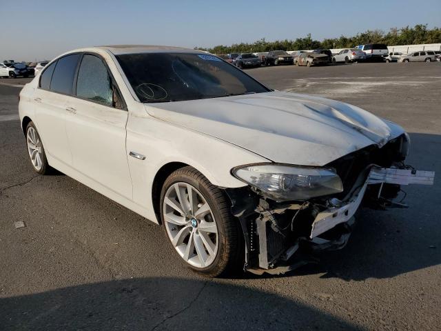BMW 535 I 2011 with VIN WBAFR7C51BC800109 - Photo from auction