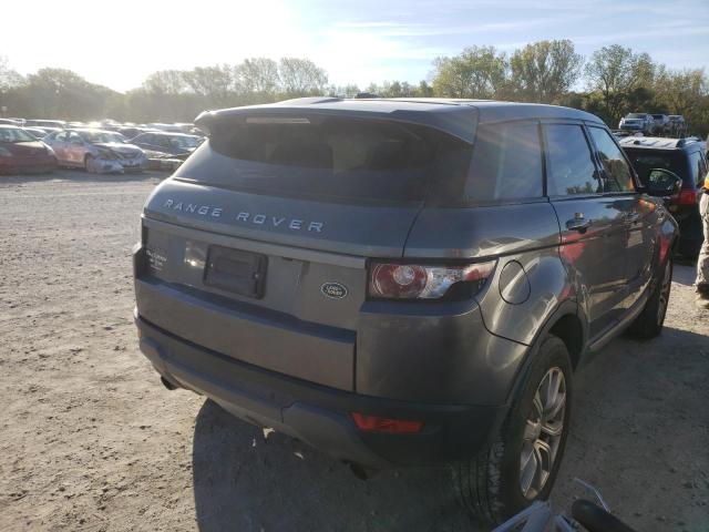Photo 4 from auction – 2015 LAND ROVER RANGE ROVE with VIN SALVN2BG7FH063581