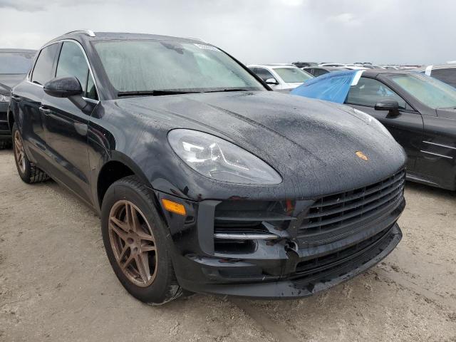 PORSCHE MACAN 2021 with VIN WP1AA2A50MLB10735 - Photo from auction