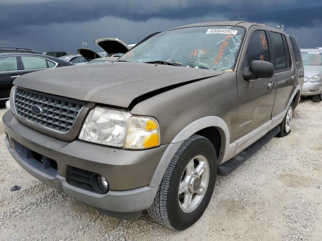 Photo 2 from auction – 2002 FORD EXPLORER X with VIN 1FMDU63E22UB34693