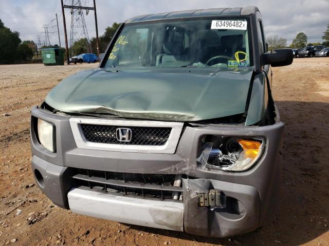 Photo 9 from auction – 2003 HONDA ELEMENT EX with VIN 5J6YH28553L049098