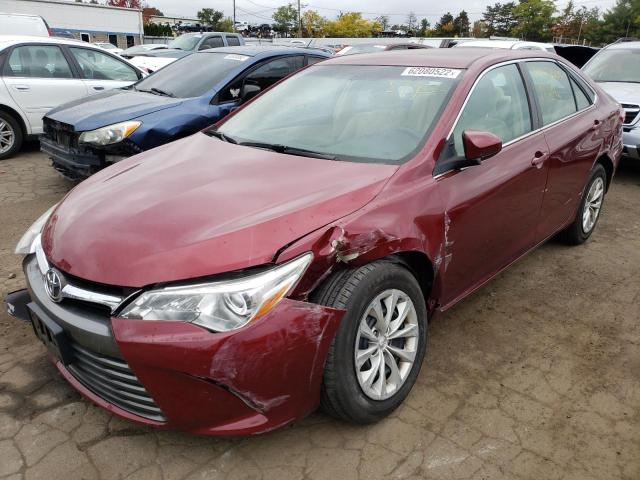 Photo 2 from auction – 2016 TOYOTA CAMRY LE with VIN 4T1BF1FK5GU614739