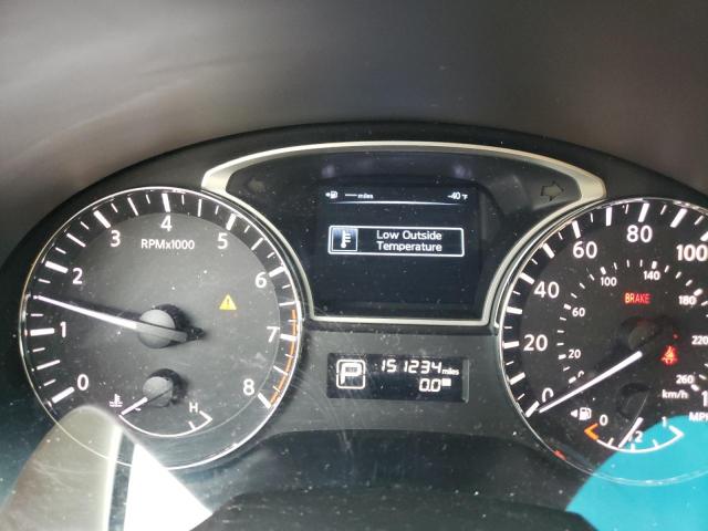 Photo 8 from auction – 2013 NISSAN ALTIMA 2.5 with VIN 1N4AL3AP4DC291556