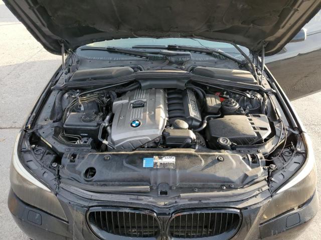 Photo 7 from auction – 2006 BMW 530 I with VIN WBANE73546CM39911