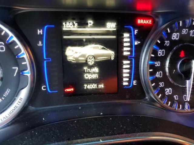 Photo 8 from auction – 2015 CHRYSLER 200 LIMITE with VIN 1C3CCCAB1FN668251