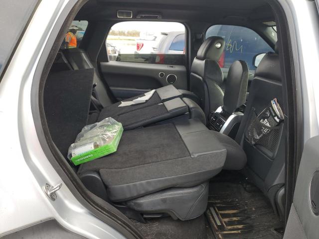 Photo 6 from auction – 2015 LAND ROVER RANGE ROVE with VIN SALWR2VF2FA515599