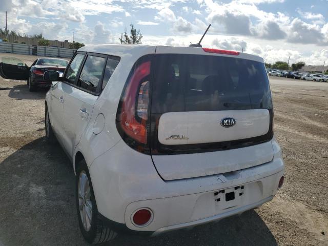 Photo 3 from auction – 2017 KIA SOUL + with VIN KNDJP3A58H7427392