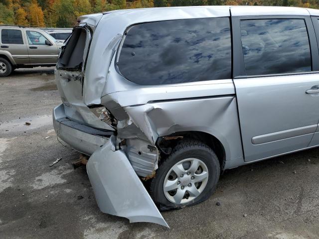 Photo 9 from auction – 2006 KIA SEDONA EX with VIN KNDMB233066029369