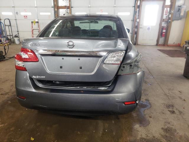 Photo 9 from auction – 2015 NISSAN SENTRA S with VIN 3N1AB7AP9FL667330