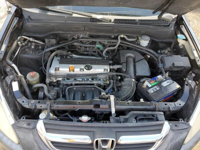 Photo 7 from auction – 2002 HONDA CR-V LX with VIN JHLRD68442C007088