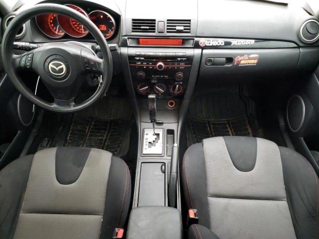 Photo 5 from auction – 2008 MAZDA 3 HATCHBAC with VIN JM1BK343181160242