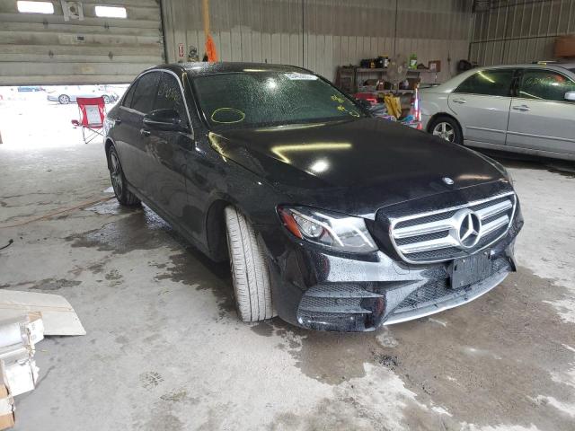 MERCEDES-BENZ E 300 4MAT 2017 with VIN WDDZF4KB2HA189225 - Photo from auction