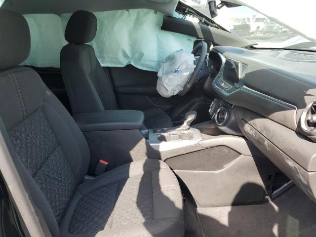 Photo 5 from auction – 2022 CHEVROLET BLAZER 2LT with VIN 3GNKBCR41NS197083