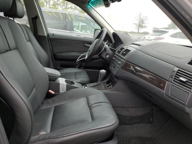 Photo 5 from auction – 2007 BMW X3 3.0SI with VIN WBXPC93487WF08948