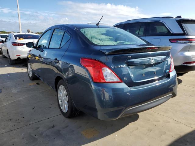 Photo 3 from auction – 2016 NISSAN VERSA S with VIN 3N1CN7AP8GL898110