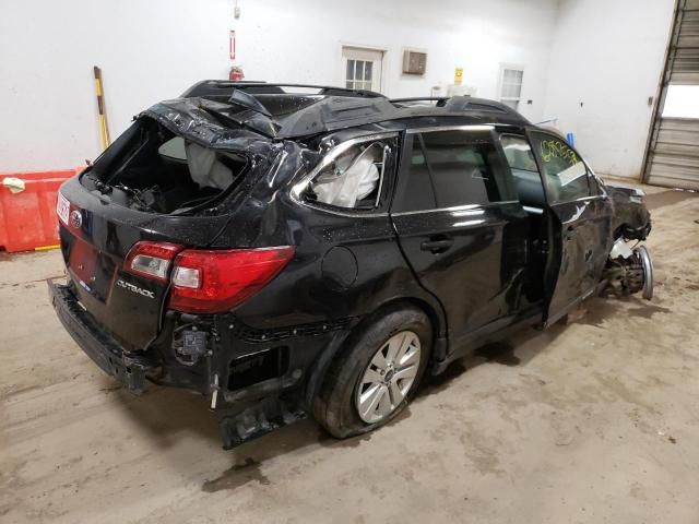 Photo 3 from auction – 2018 SUBARU OUTBACK 2. with VIN 4S4BSAHC6J3257358