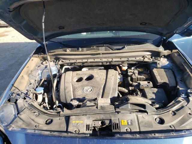 Photo 7 from auction – 2021 MAZDA CX-5 TOURI with VIN JM3KFBCM7M0325033